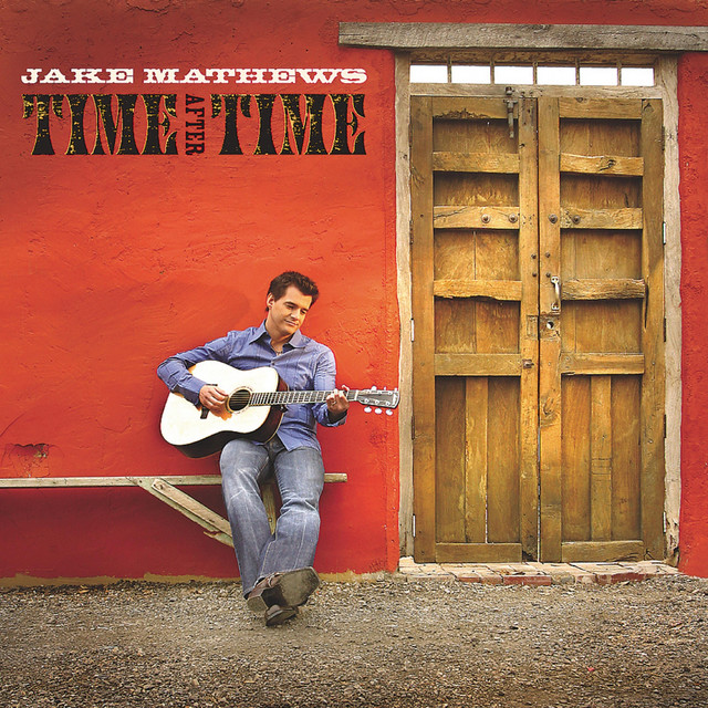 Time After Time album cover