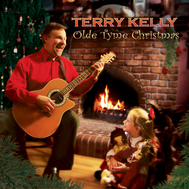 Olde Tyme Christmas album cover