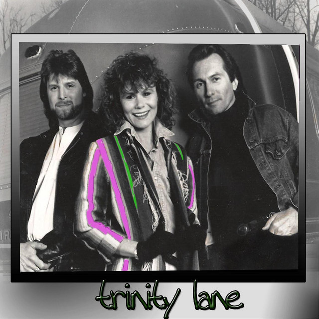 Trinity Lane album cover