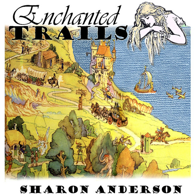 Enchanted Trails album cover