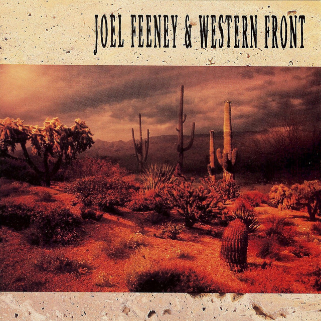 Joel Feeney & The Western Front album cover