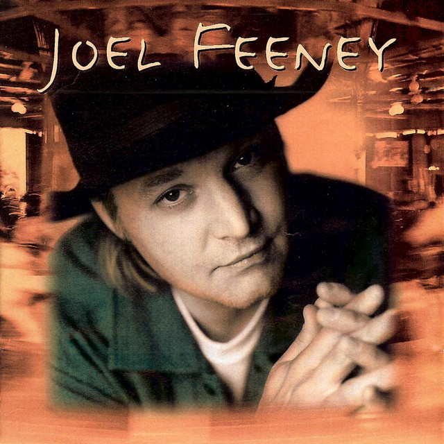 Joel Feeney album cover
