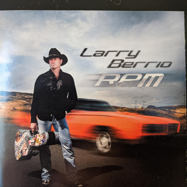 RPM album cover