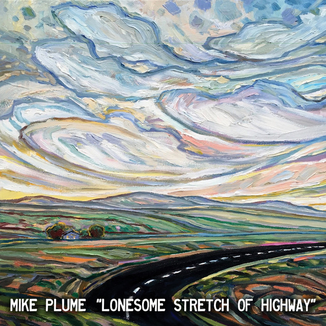 Lonesome Stretch of Highway album cover