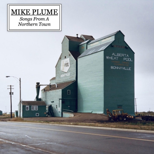 Songs from a Northern Town album cover
