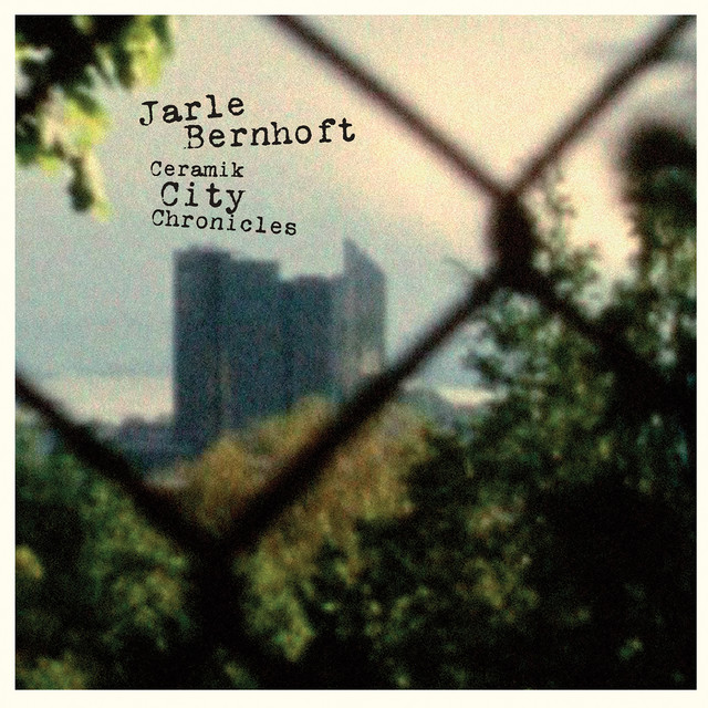 Ceramic City Chronicles album cover