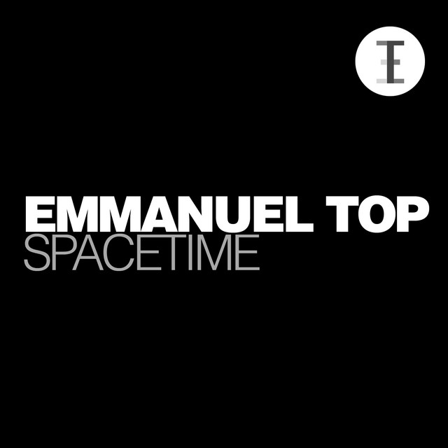 Spacetime album cover