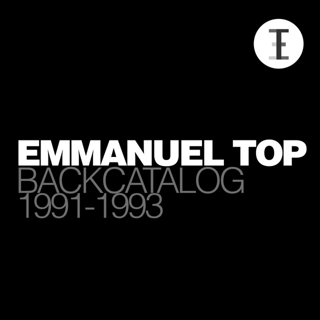 Backcatalog 1991-1993 album cover