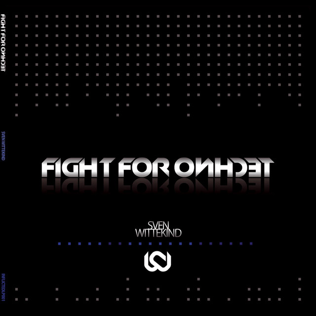 Fight For Techno album cover
