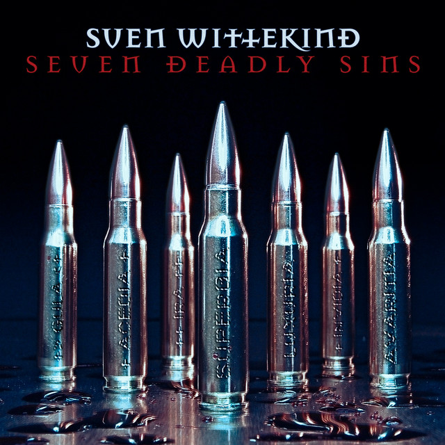 Seven Deadly Sins album cover