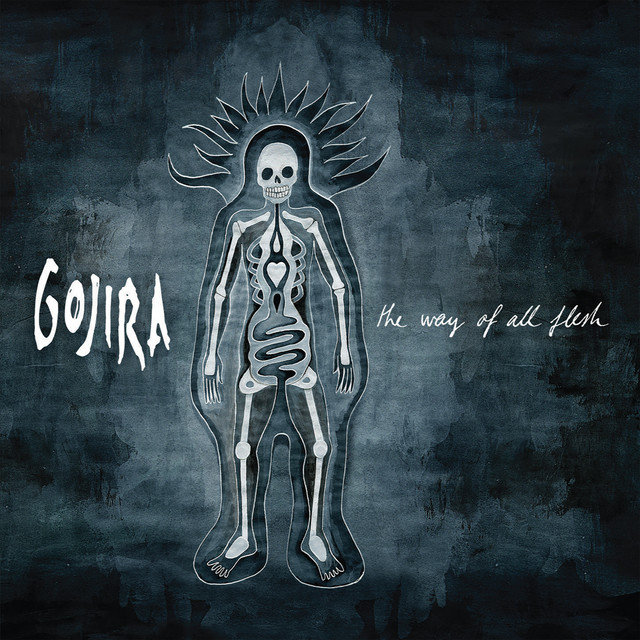 The way of all flesh album cover