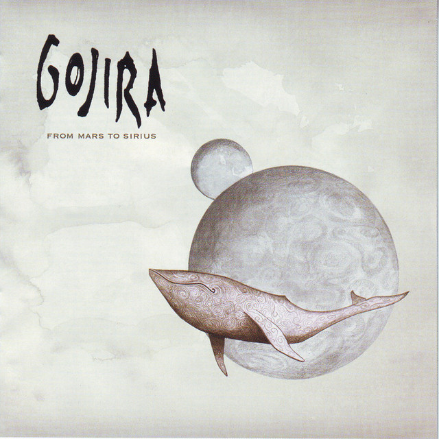 From Mars to Sirius album cover