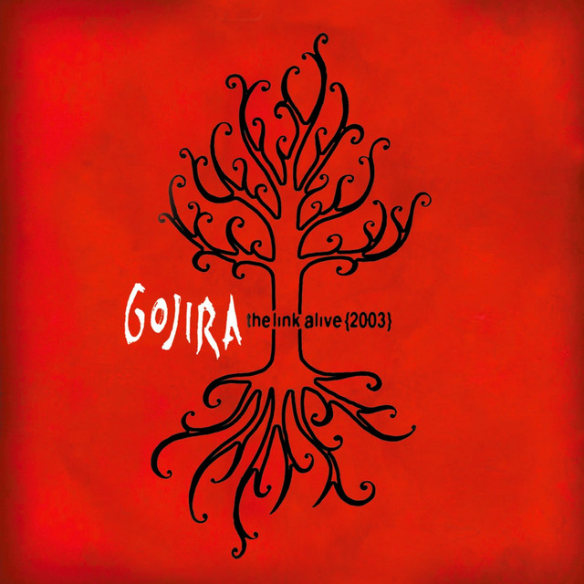 The Link Alive album cover