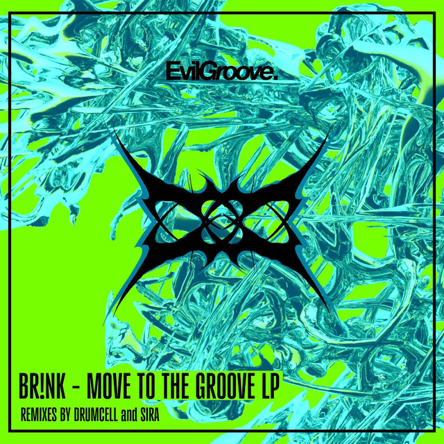 Move To The Groove LP album cover