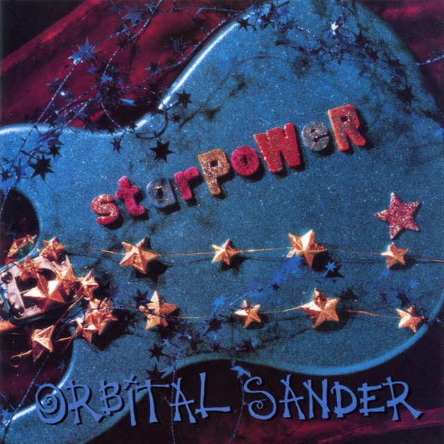 Orbital Sander album cover