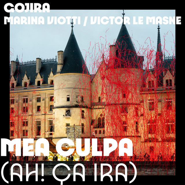 Sandberg California II TM4 as heard on Mea Culpa (Ah! Ça ira!) by Gojira (2024)