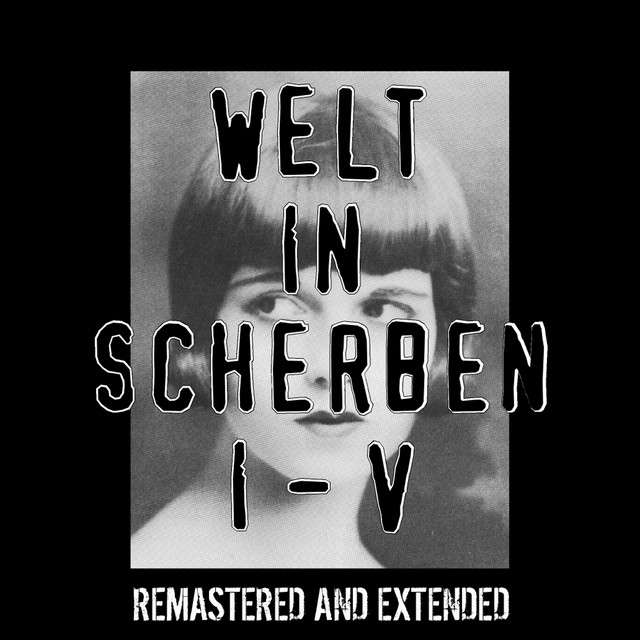 Welt in Scherben I-V (Extended) album cover