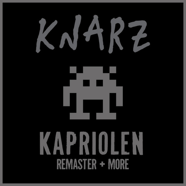 Knarz - Kapriolen album cover