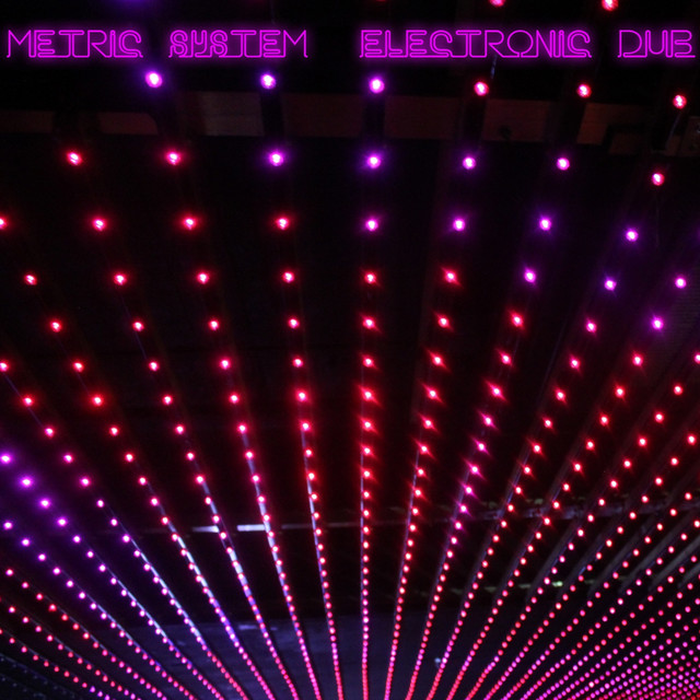 Metric System - Electronic Dub album cover