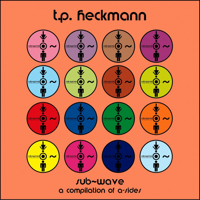 Sub-Wave A-Sides album cover