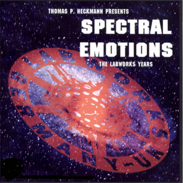 Spectral Emotions - the Labworks Years album cover