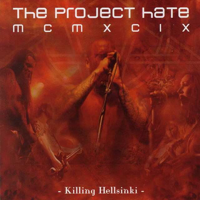 Killing Helsinki album cover
