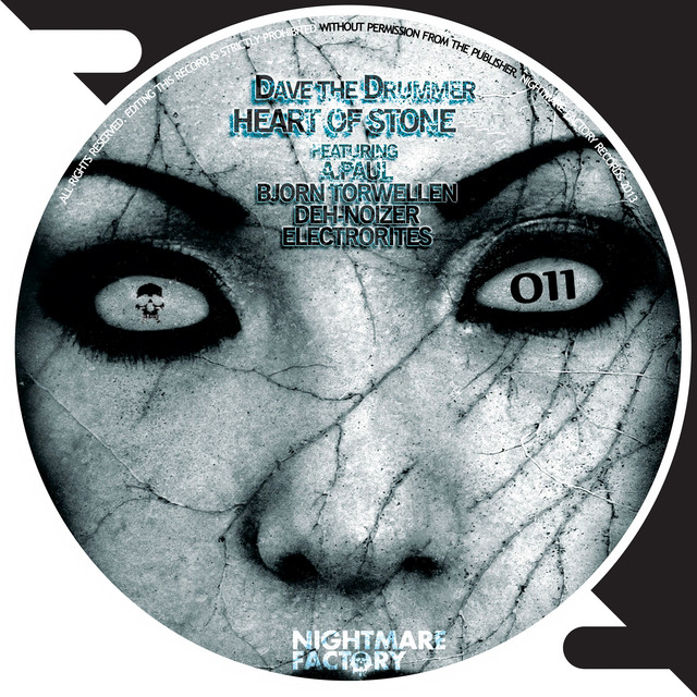 Heart of Stone album cover