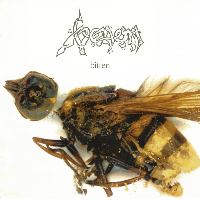Bitten (Live) album cover