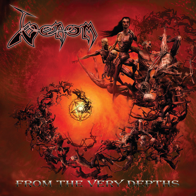 From The Very Depths album cover
