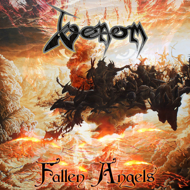 Fallen Angels (Special Edition) album cover
