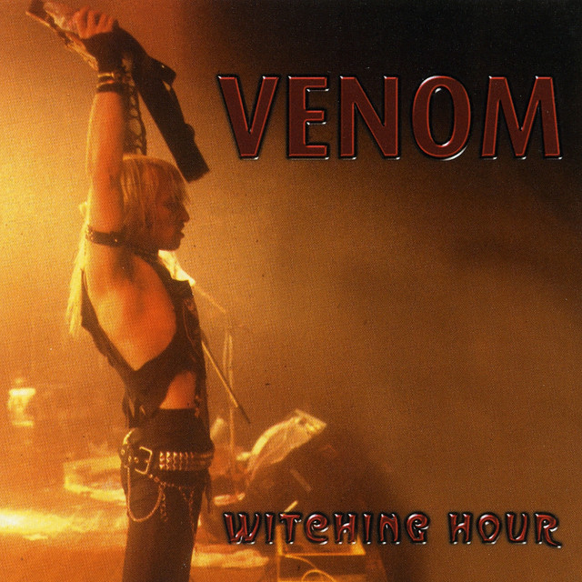 Witching Hour (Live) album cover
