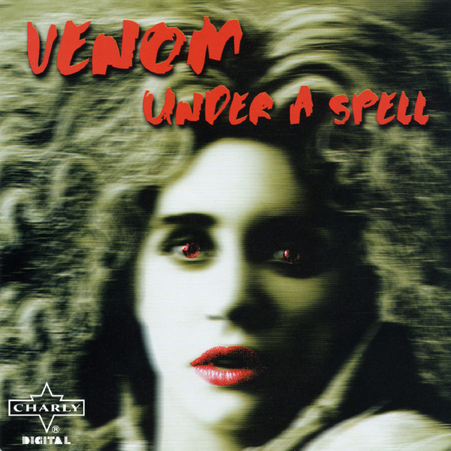 Under A Spell album cover