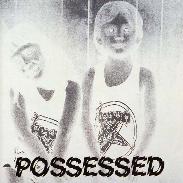 Possessed (Bonus Track Edition) album cover
