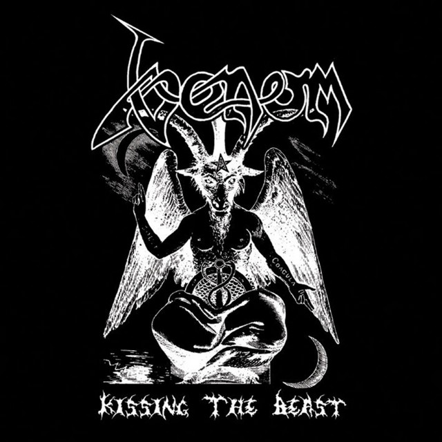 Kissing the Beast album cover