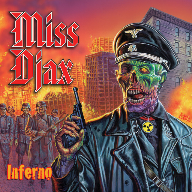Inferno album cover