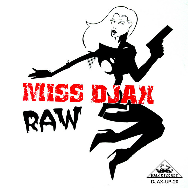 RAW album cover