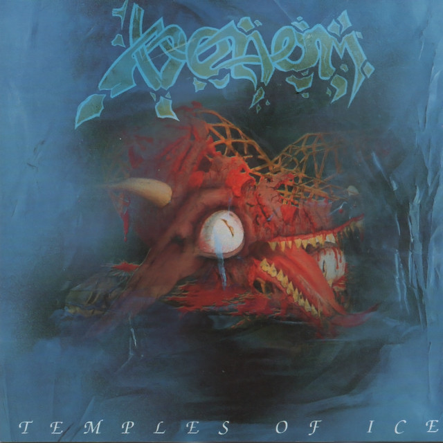 Temples of Ice album cover