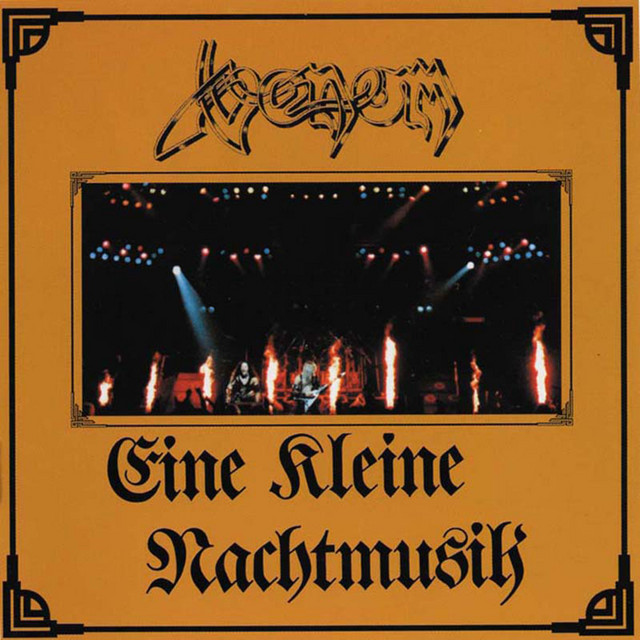 Eine Kleine Nachtmusik album cover