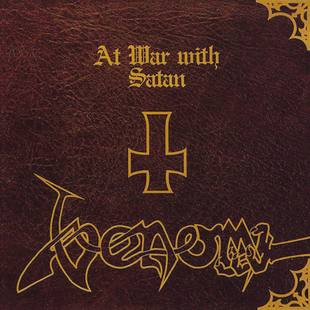 At War with Satan (Bonus Track Edition) album cover
