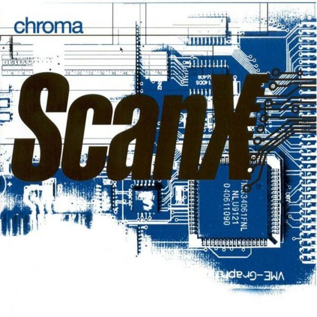 Chroma album cover