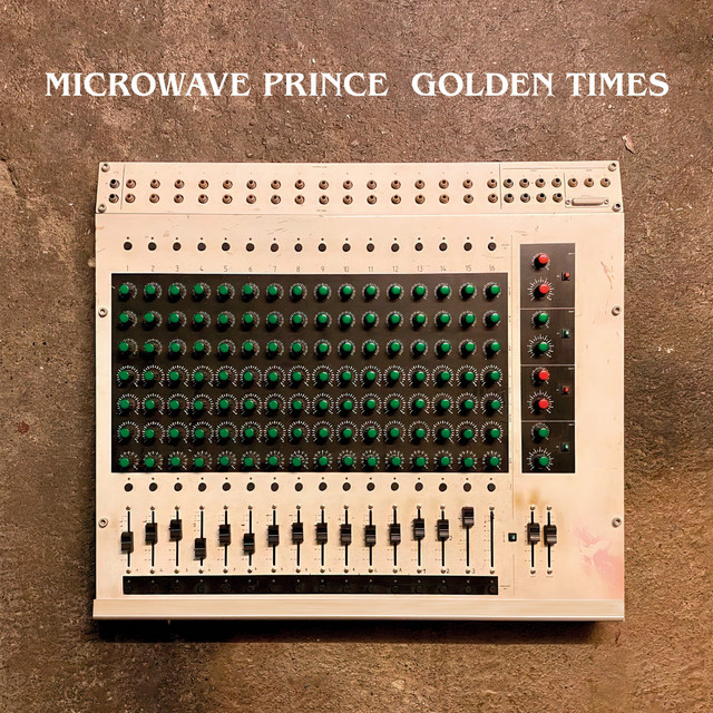 Golden Times album cover