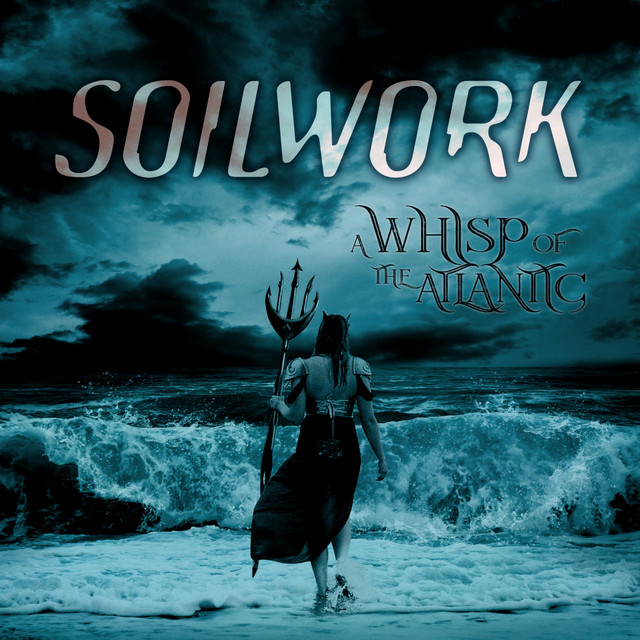 A Whisp of the Atlantic album cover