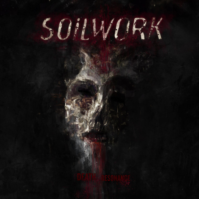 Death Resonance album cover