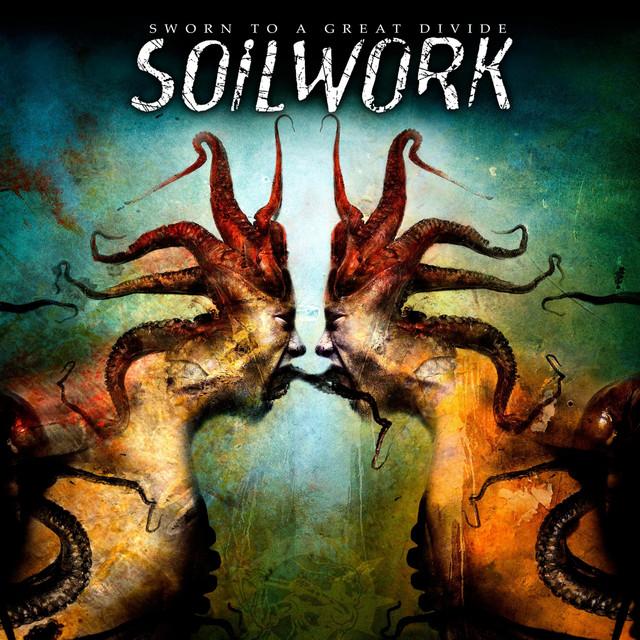 Sworn to a Great Divide album cover