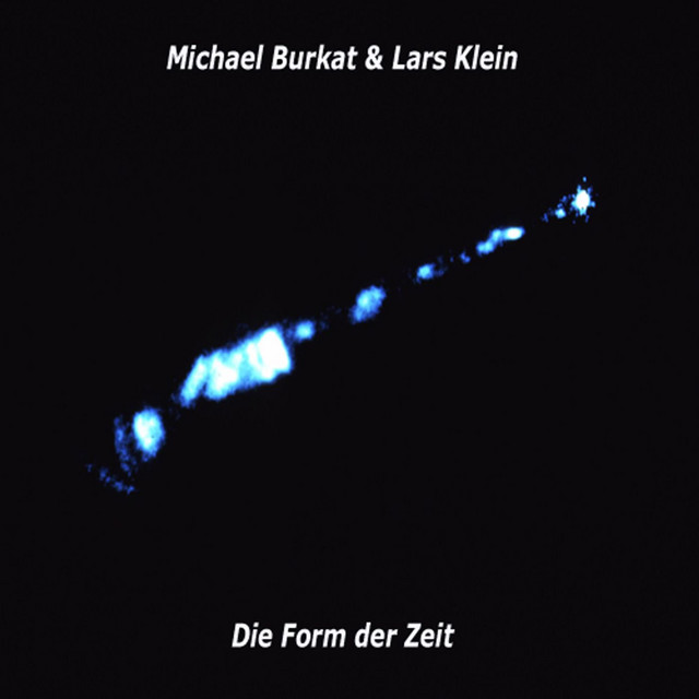Die Form der Zeit album cover