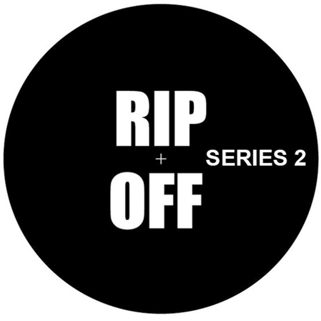 The Rip Off Series Part 2 album cover