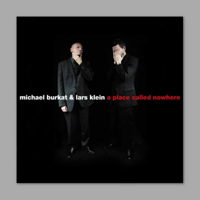 A Place Called Nowhere album cover