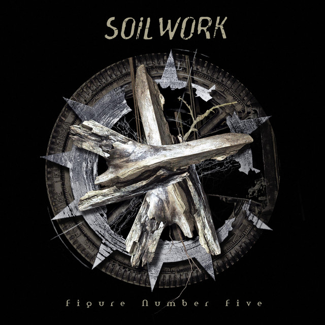 Figure Number Five album cover