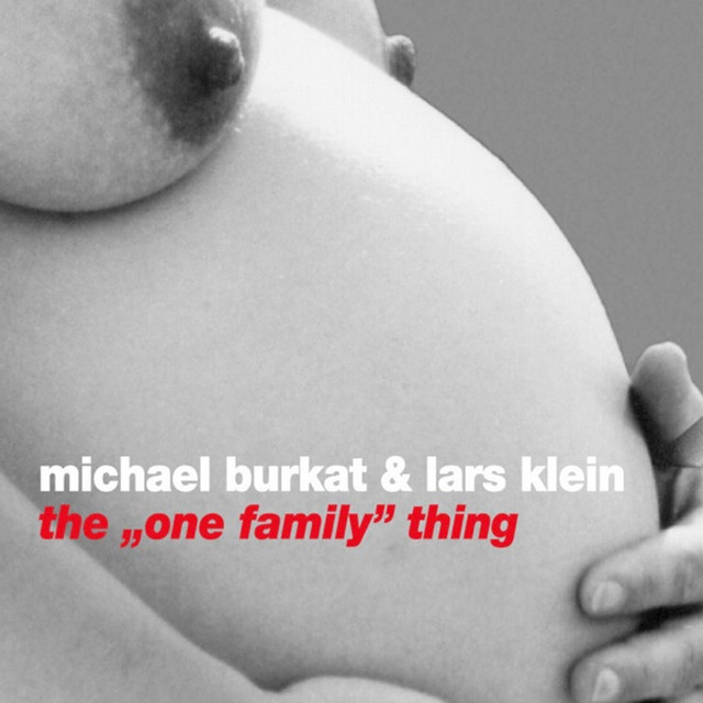 The One Family Thing album cover