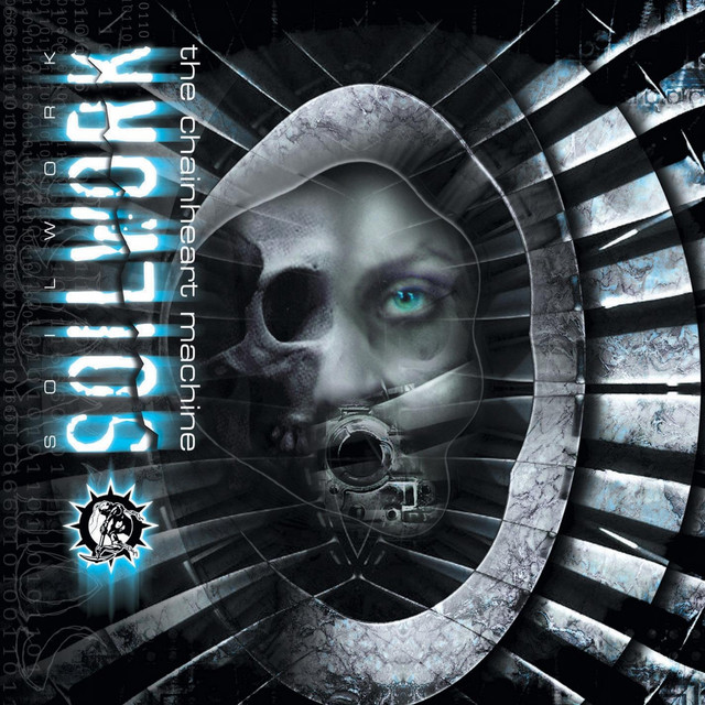 The Chainheart Machine album cover